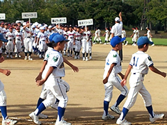学童野球